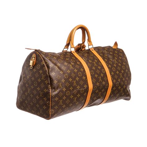 louis vuitton overnight bag used|louis vuitton duffle bag suitcase.